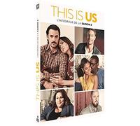 This Is Us - L'intégrale de la Saison 3 [Francia] [DVD]