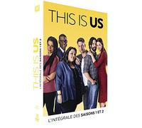 This Is Us - L'intégrale des Saisons 1 & 2 [Francia] [DVD]