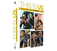 This Is Us - L'intégrale des Saisons 1 à 3 [DVD]