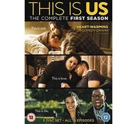 This Is Us: Season 1 [DVD]