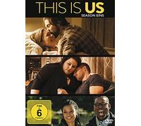 This is us - Season 1 [DVD]