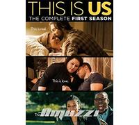 This Is Us - Season 1 [Edizione: Paesi Bassi] [DVD]