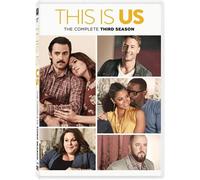 This Is Us (Season 3) - 5-DVD Set [ Origen Belga, Ningun Idioma Espanol ]