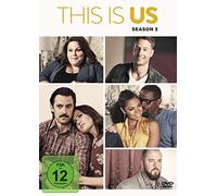 This is us - Season 3 [Alemania] [DVD]