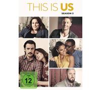 This is us - Season 3 [Alemania] [DVD]