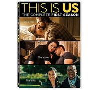 This Is Us: The Complete First Season [DVD]