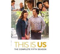 This Is Us: The Complete Fifth Season [USA] [DVD]