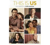 This Is Us: The Complete Third Season (DVD) Milo Ventimiglia (Importación USA)