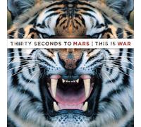 This Is War - 30 Segundos Para Mars CD Virgin