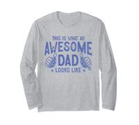 This Is What An Awesome Dad Looks Like Manga Larga