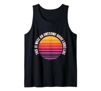 This Is What An Awesome Guide Looks Like Tour Trip - Camiseta sin Mangas