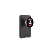 This Is What An Awesome Nurse Looks Like Funny Nursing Nurse PopSockets PopWallet para MagSafe