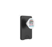 This is What Gay Accountant Looks Like LGBT Gay Accountant PopSockets PopWallet para MagSafe