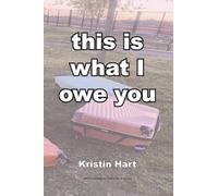 this is what I owe you