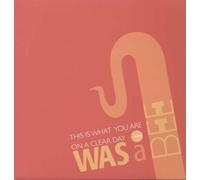 This Is What You Are/On The Clear Day - This Is What You Are [Vinilo]