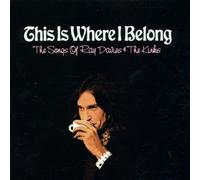 This Is Where I Belong - The Songs of Ray Davies and the Kinks by The Kinks (2002-04-02)