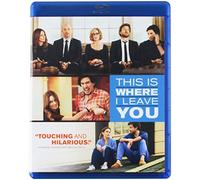 This is Where I Leave You (Blu-ray)