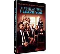 This Is Where I Leave You (C'est ici que je te quitte !) [DVD]