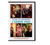 This Is Where I Leave You [USA] [DVD]