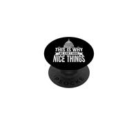This Is Why We Can't Have Nice Things Funny Congress PopSockets PopGrip Adhesivo