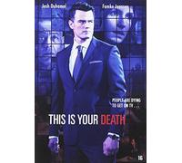 This Is Your Death [Edizione: Paesi Bassi] [Italia] [DVD]