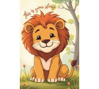 This Is Your Story: A Lined Journal to Step Into Your Conscious Creative Power