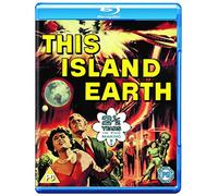 This Island Earth Blu-Ray [Blu-ray]