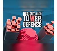 This Isn't Just Tower Defense (PC) Steam Gift - GLOBAL