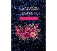 This Journal Belongs To