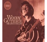 Guthrie, Woody - This Land Is.. -Digi-