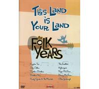 This Land Is Your Land: Folk Years [USA] [DVD]