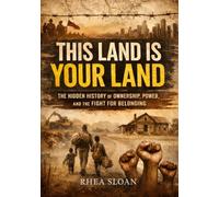 This Land is Your Land: The Hidden History of Ownership, Power, and Who Really Belongs