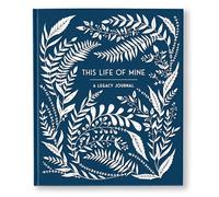 This Life of Mine: A Legacy Journal for Grandparents, Parents and Anyone to Preserve Memories, Moments & Milestones (Keepsake Legacy Journals)