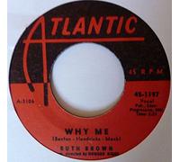 This Little Girl's Gone Rockin' / Why Me 7" 45
