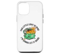 This Little Light of Mine contenedor Fuego Funny Office Work Carcasa para iPhone 12/12 Pro