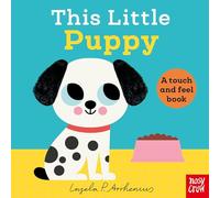 This Little Puppy: A Touch and Feel Book