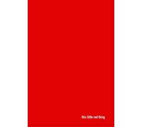 this little red thing