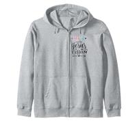This Mama Runs on Coffee Jesus Praying Mama Coffee Jesus Mom Sudadera con Capucha