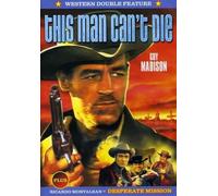 This Man Can't Die (1968) / Desperate Mission (1971) (DVD) (1968) (All Regions) (NTSC) (US Import)
