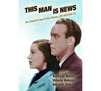 This Man Is News [Edizione: Stati Uniti] [Italia] [DVD]