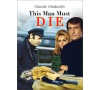 This Man Must Die [Edizione: Stati Uniti] [USA] [DVD]