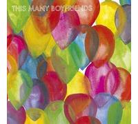 This Many Boyfriends - Young Lovers Go Pop! [Vinilo]