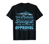 This Marine Biologist Has The Seal of Approval Camiseta