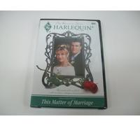 This Matter of Marriage: Harlequin Romance Series [Reino Unido] [DVD]