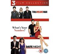 This Means War / Date Night / [Reino Unido] [DVD]