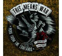 This Means War Heartstrings (Vinyl) 12" Album