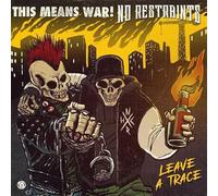 This Means War / No Restraints - Leave A Trace [split Album] [Vinilo]