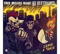This Means War / No Restraints - Leave A Trace [split Album] [Vinilo]