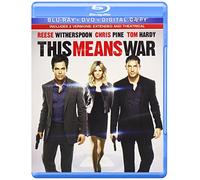 This Means War [Reino Unido] [Blu-ray]