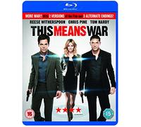 This Means War - This Means War [Edizione: Regno Unito] [Italia] [Blu-ray]